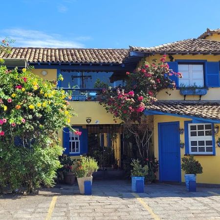 Pousada Repouso Do Guerreiro Búzios Exteriér fotografie