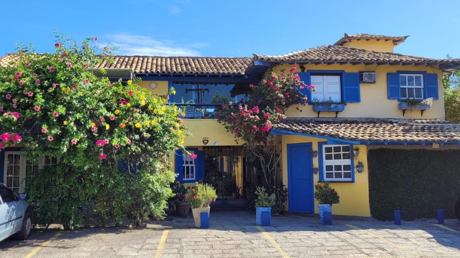 Pousada Repouso Do Guerreiro Búzios Exteriér fotografie