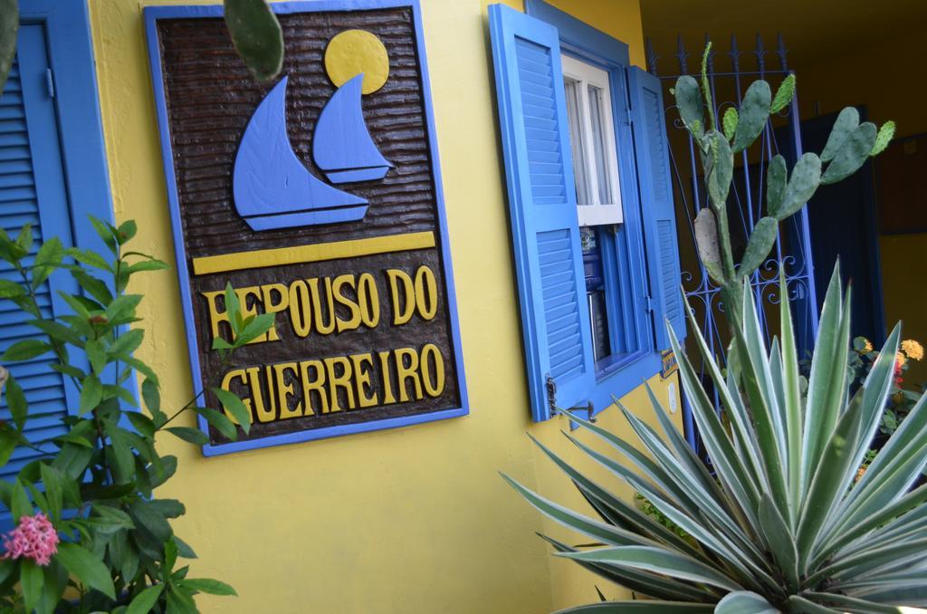 Pousada Repouso Do Guerreiro Búzios Exteriér fotografie
