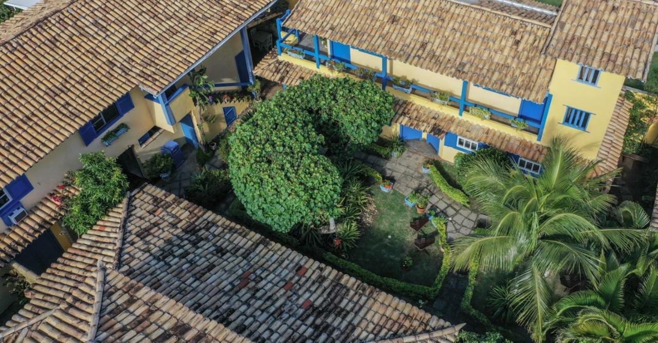 Pousada Repouso Do Guerreiro Búzios Exteriér fotografie