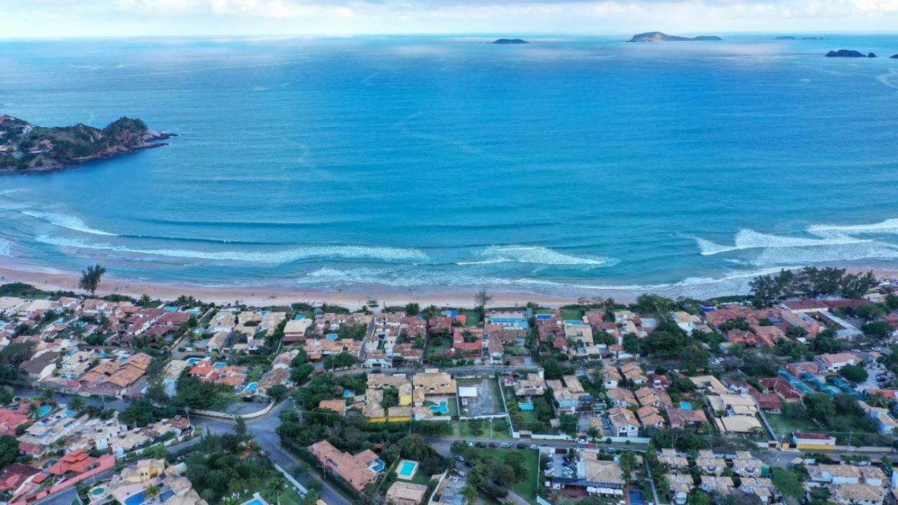 Pousada Repouso Do Guerreiro Búzios Exteriér fotografie