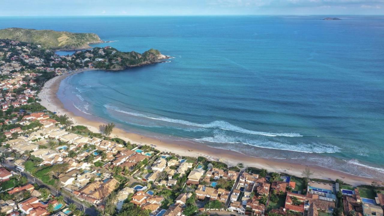 Pousada Repouso Do Guerreiro Búzios Exteriér fotografie