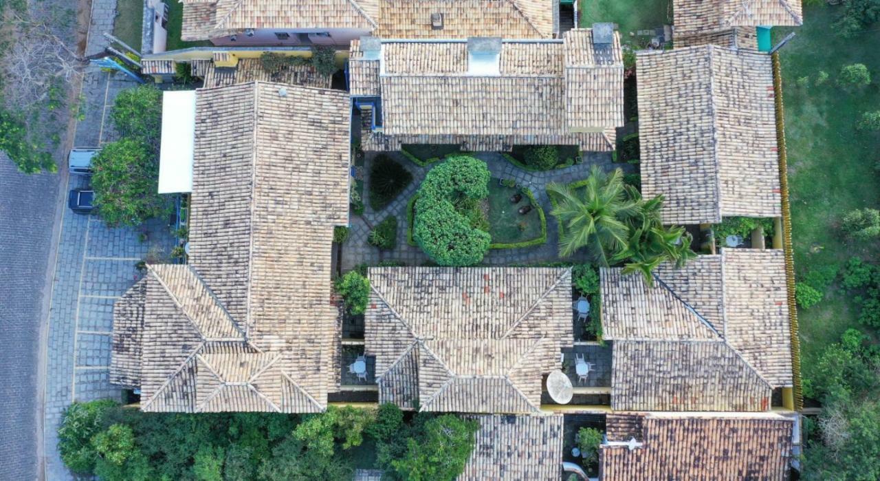 Pousada Repouso Do Guerreiro Búzios Exteriér fotografie