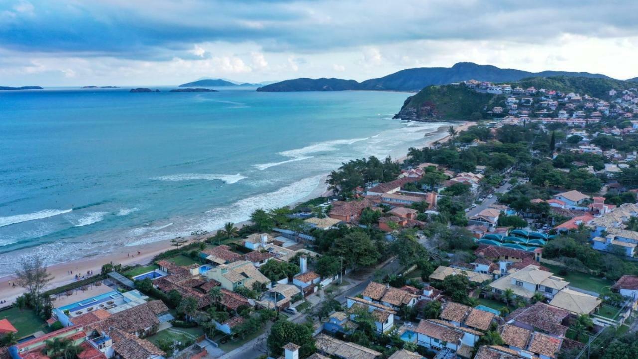 Pousada Repouso Do Guerreiro Búzios Exteriér fotografie